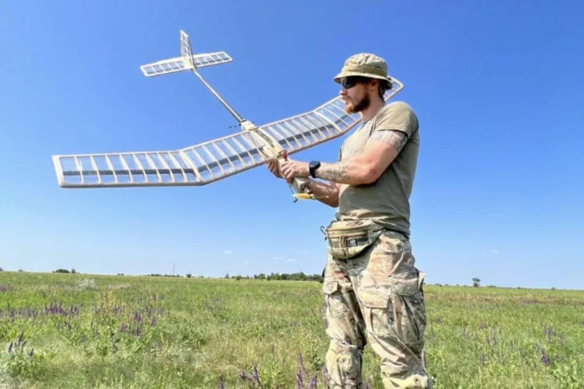 Україна реалізує дронові атаки з середини Росії / фото прес-служби Головного управління розвідки України Україна реалізує дронові атаки з середини Росії / фото прес-служби Головного управління розвідки України
