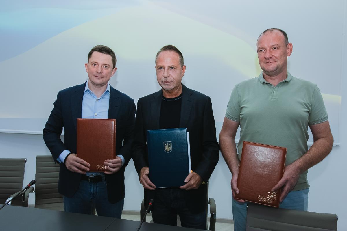 Почти тысяча раненых защитников и защитниц Украины смогут восстанавливаться ежегодно в новом реабилитационном пространстве Киева Почти тысяча раненых защитников и защитниц Украины смогут восстанавливаться ежегодно в новом реабилитационном пространстве Киева