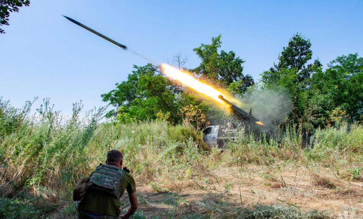 ВСУ нанесли врагу потери на фронте / фото 56 ОМПБр ВСУ нанесли врагу потери на фронте / фото 56 ОМПБр
