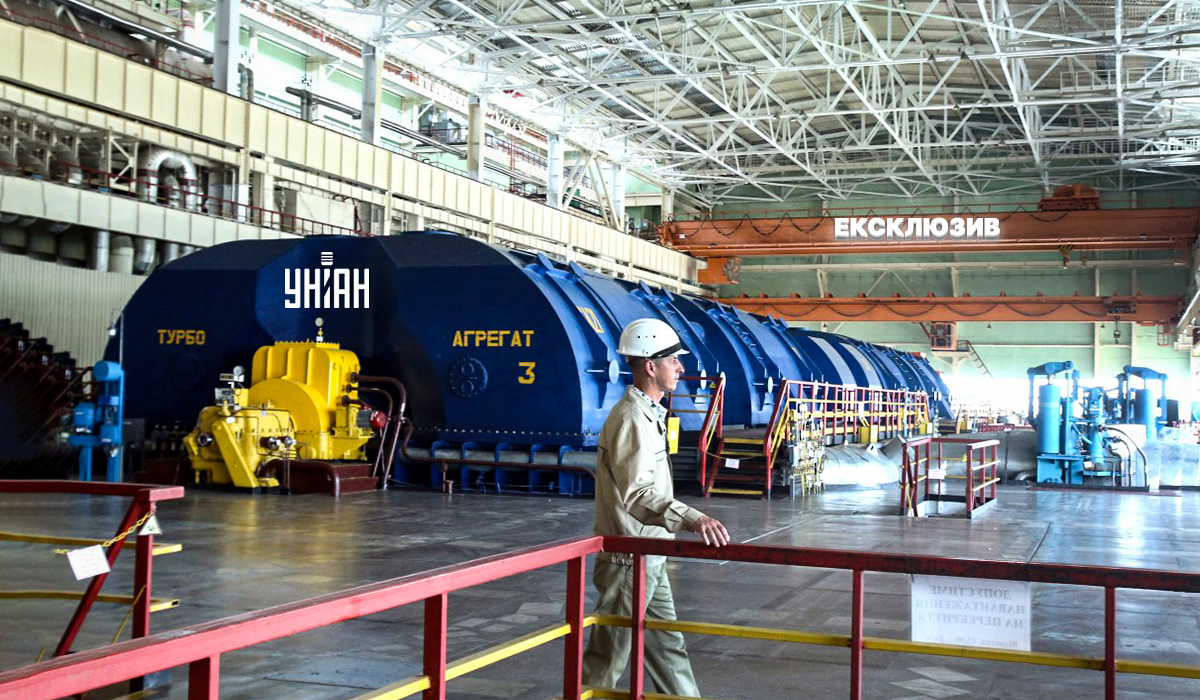 Безпека українських АЕС – одне з першочергових завдань держави / фото УНІАН Безпека українських АЕС – одне з першочергових завдань держави / фото УНІАН