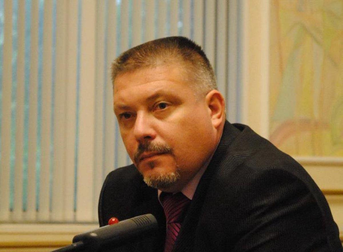 Крымчанина Штыбликова задержали в оккупированном Севастополе в ноябре 2016 года / фото t.me/dmytro_lubinetzs Крымчанина Штыбликова задержали в оккупированном Севастополе в ноябре 2016 года / фото t.me/dmytro_lubinetzs