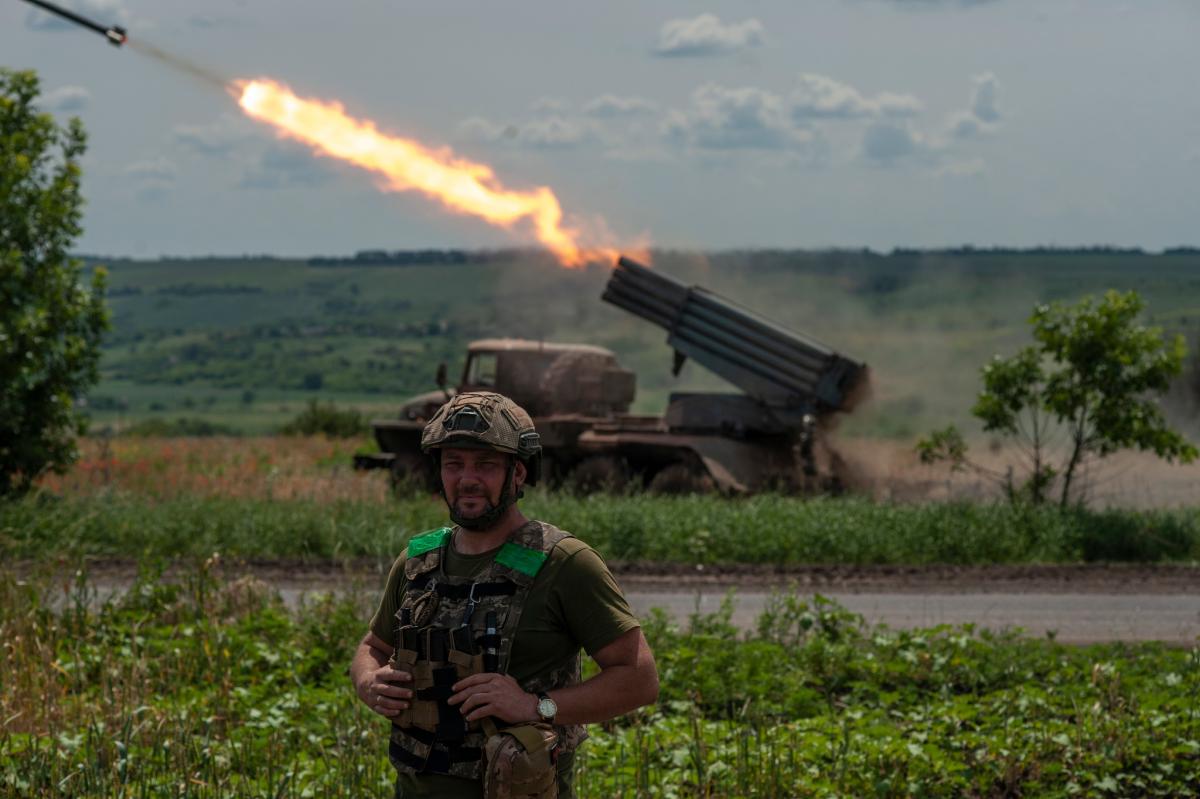 Українські воїни тримають оборону та завдають ворогу значних втрат / фото facebook.com/93OMBr Українські воїни тримають оборону та завдають ворогу значних втрат / фото facebook.com/93OMBr