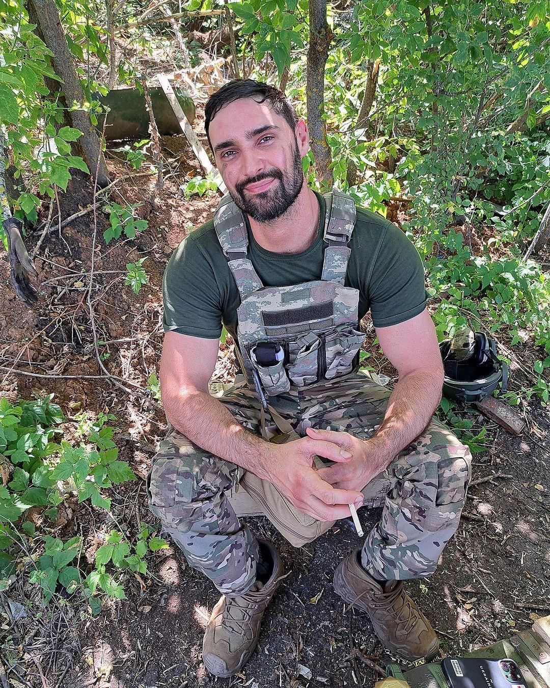 Який вигляд нині має Козловський / фото instagram співака Який вигляд нині має Козловський / фото instagram співака