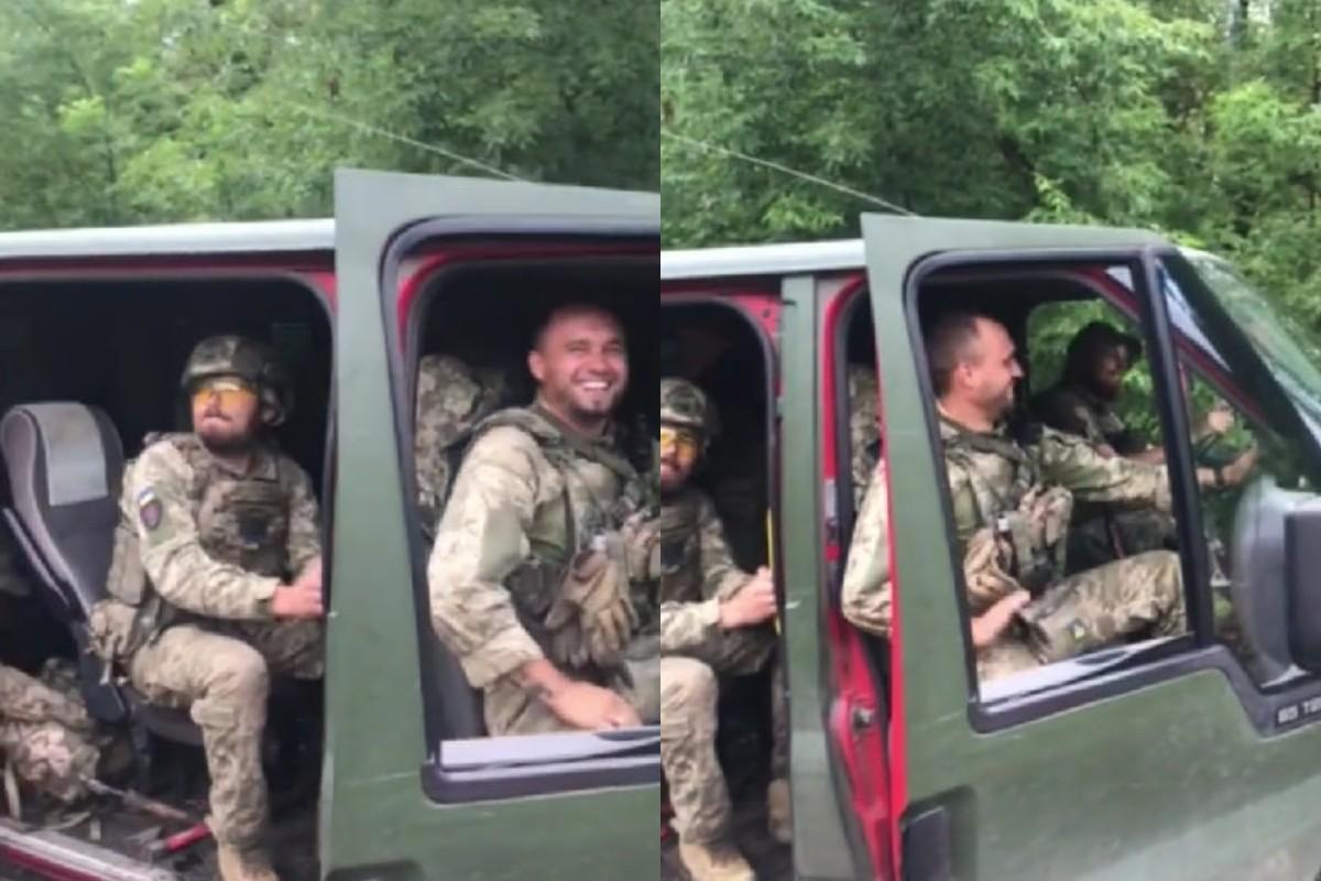 У коментарях з'явилася навіть авторка пісні / скриншоти У коментарях з'явилася навіть авторка пісні / скриншоти