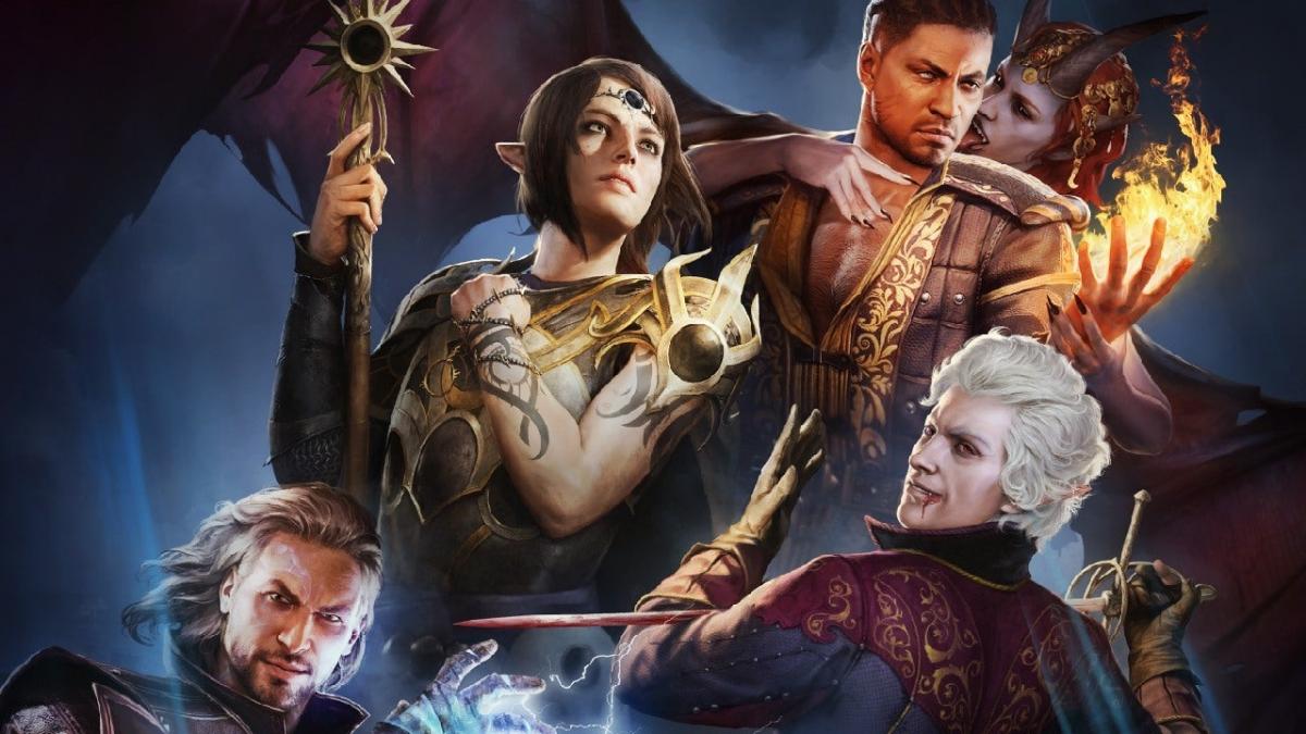 Baldur’s Gate 3 – самая высокооценённая игра 2023 года / фото Larian Baldur’s Gate 3 – самая высокооценённая игра 2023 года / фото Larian