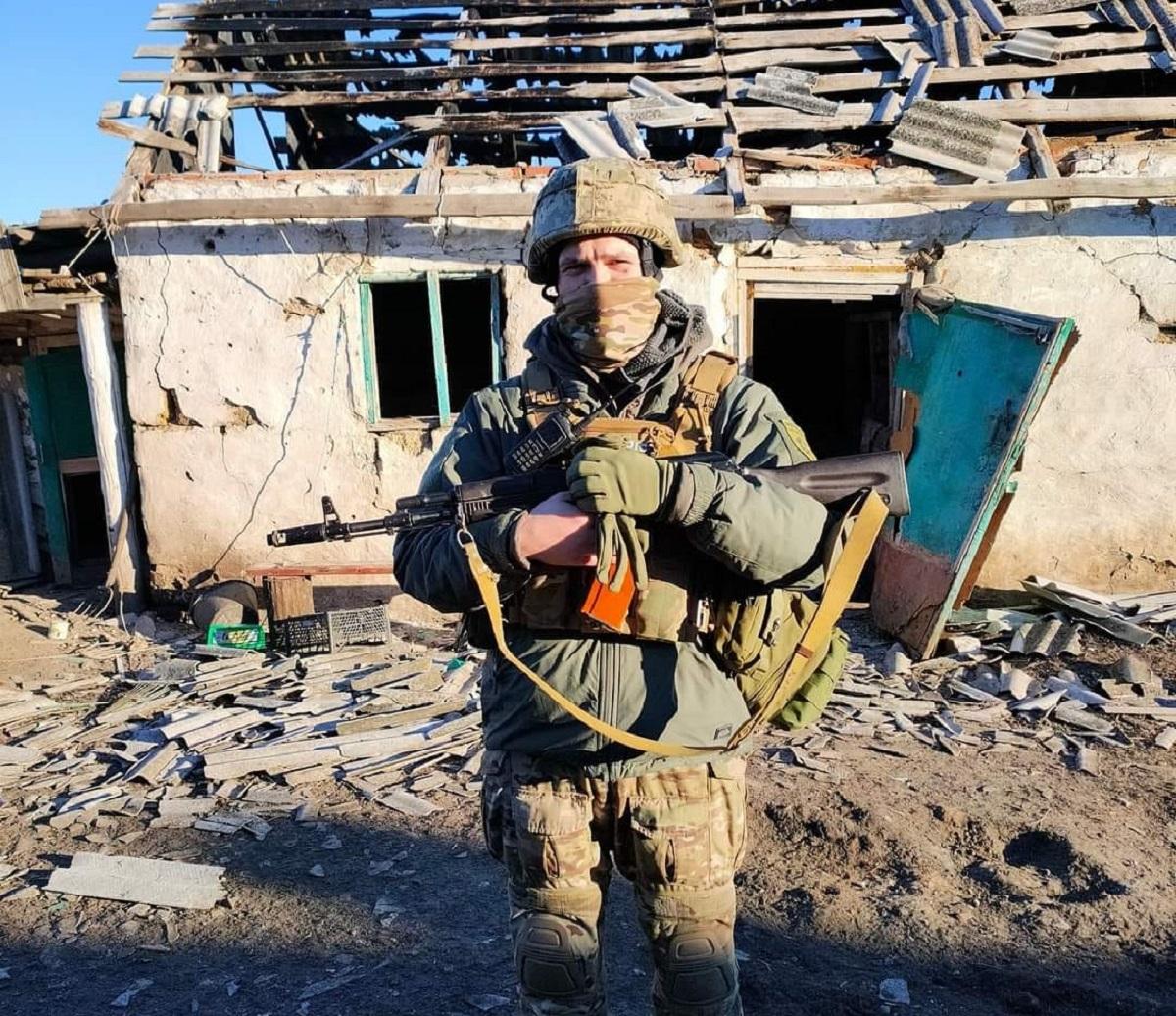На фронті загинув засновник "Мегамаршу у вишиванках" / фото Мегамарш у вишиванках На фронті загинув засновник "Мегамаршу у вишиванках" / фото Мегамарш у вишиванках