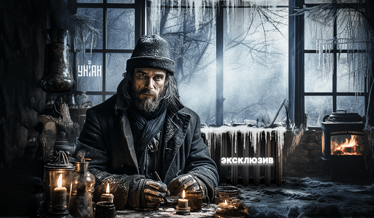 Эксперт рассказал, как украинцам пережить зиму / коллаж УНИАН Эксперт рассказал, как украинцам пережить зиму / коллаж УНИАН