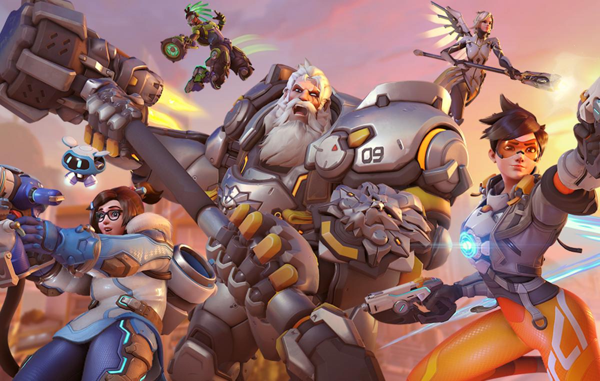 Игроки разгромили Overwatch 2 в Steam / фото Blizzard Игроки разгромили Overwatch 2 в Steam / фото Blizzard