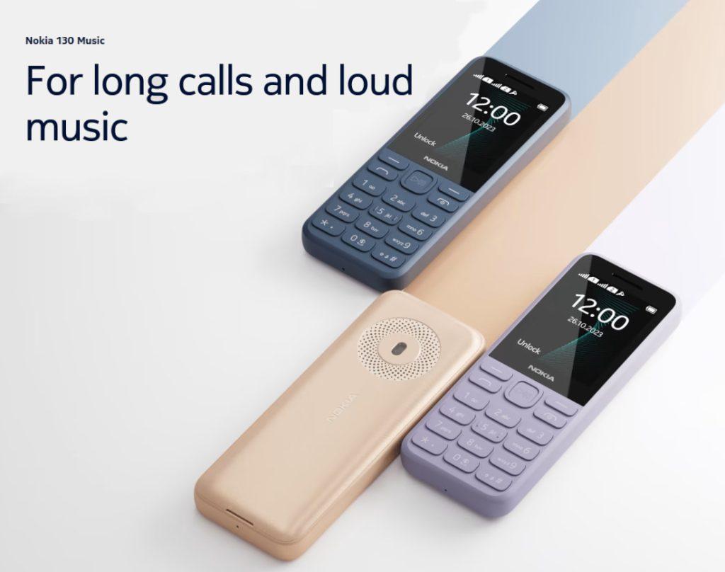 Nokia выпустила современную 'звонилку' с мощной батареей дешевле $30 (фото) Nokia выпустила современную 'звонилку' с мощной батареей дешевле $30 (фото)