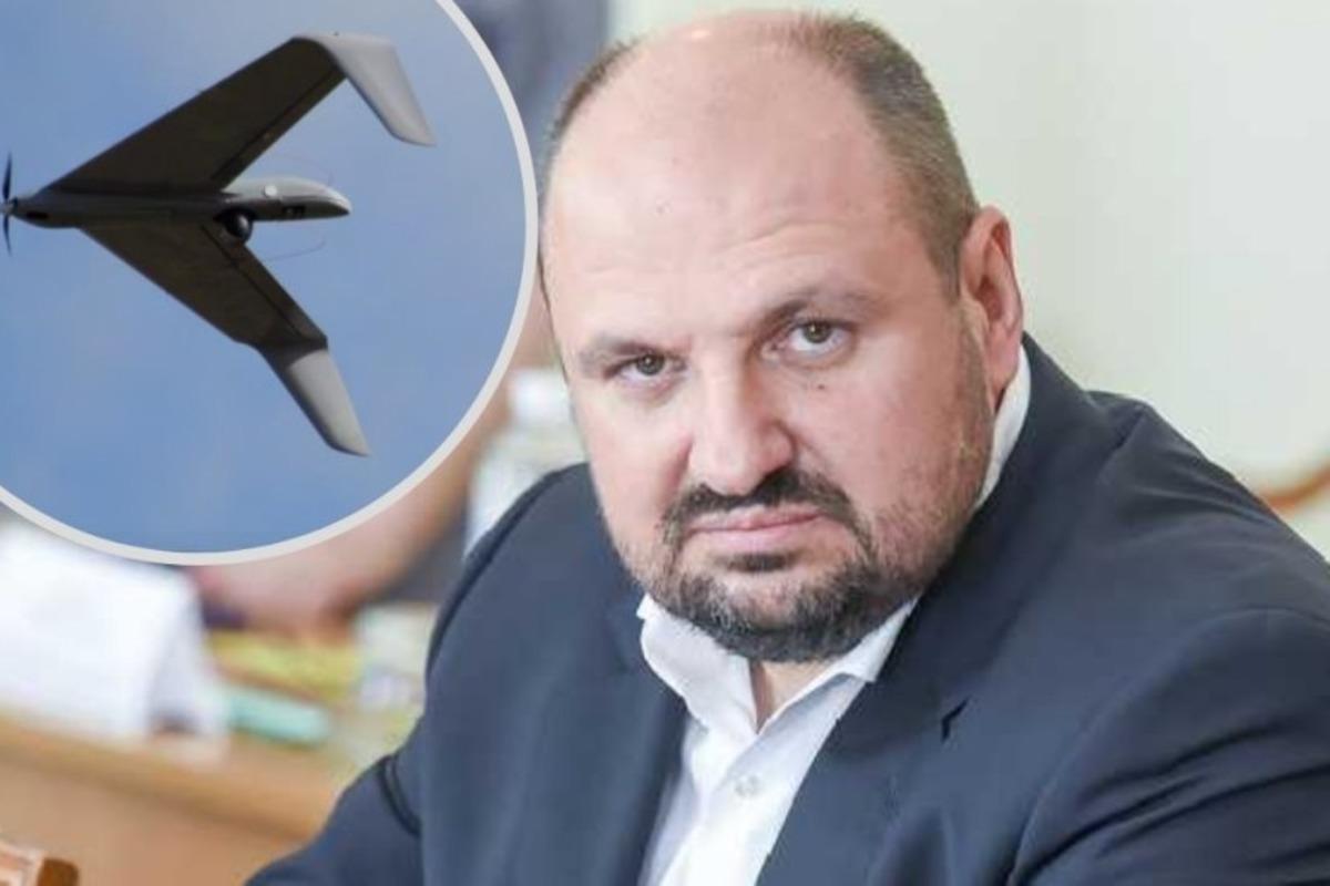 Семья Розенблата закупает беспилотники у сомнительной словацкой компании / коллаж Delo.ua Семья Розенблата закупает беспилотники у сомнительной словацкой компании / коллаж Delo.ua