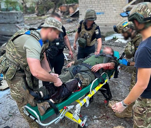 фото Нацполіція