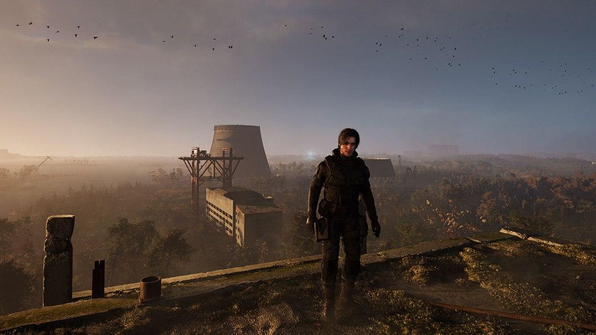 Реліз S.T.A.L.K.E.R. 2 відбудеться 1 грудня 2023 року / фото CGS Реліз S.T.A.L.K.E.R. 2 відбудеться 1 грудня 2023 року / фото CGS
