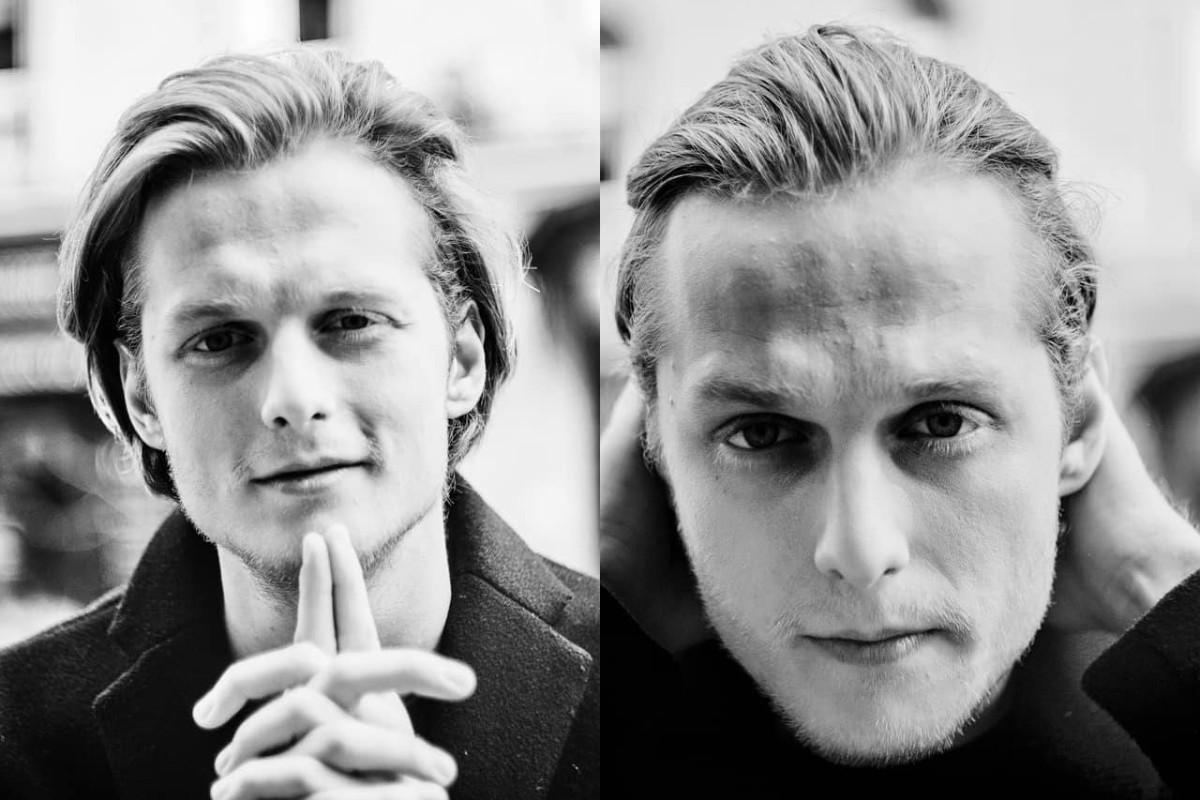 Актер снимался в сериалах и играл в Театре юного зрителя / скриншот Актер снимался в сериалах и играл в Театре юного зрителя / скриншот