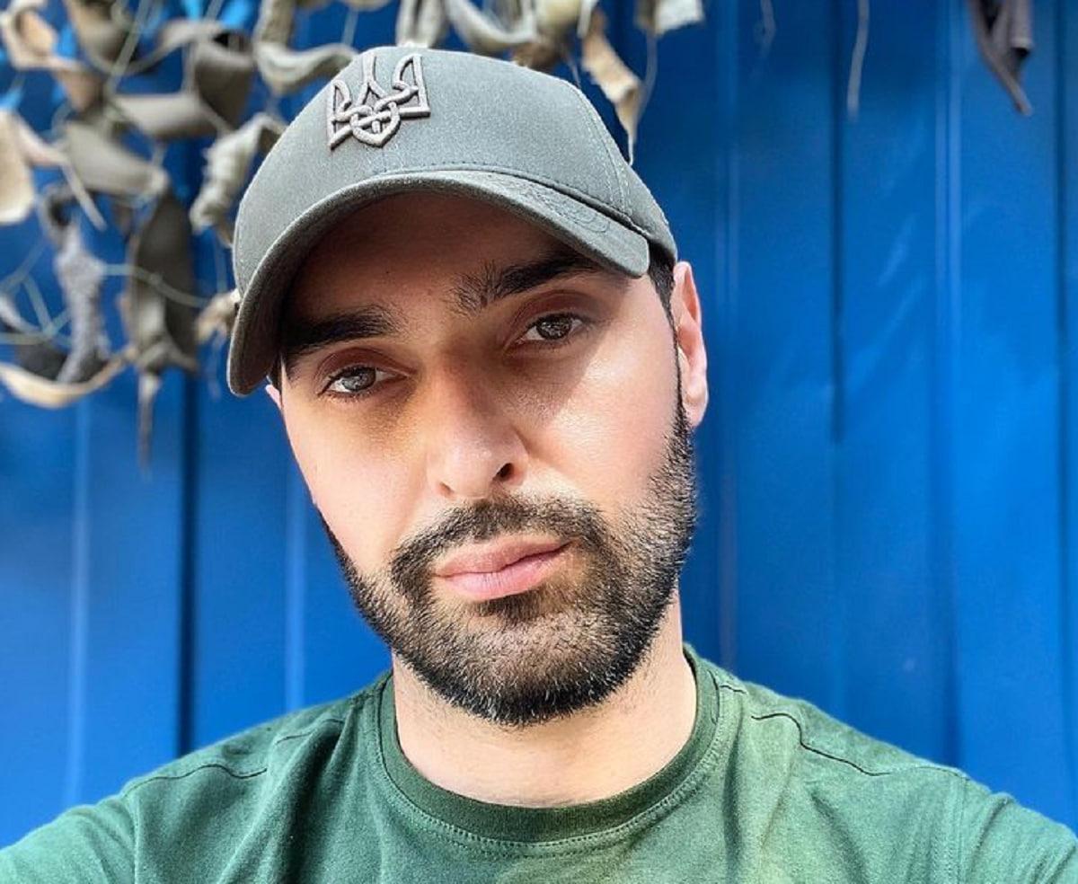 Также Козловский показал, как выглядит его обувь / фото instagram артиста Также Козловский показал, как выглядит его обувь / фото instagram артиста