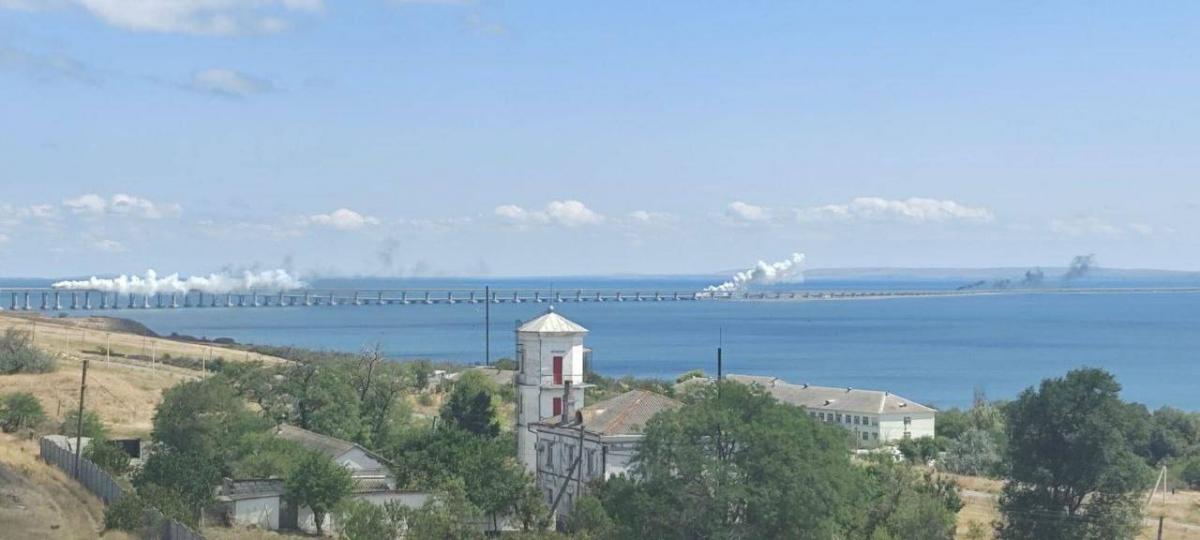 Украинские ракеты и дроны успешно проникают через российскую ПВО / фото t.me/vanek_nikolaev Украинские ракеты и дроны успешно проникают через российскую ПВО / фото t.me/vanek_nikolaev