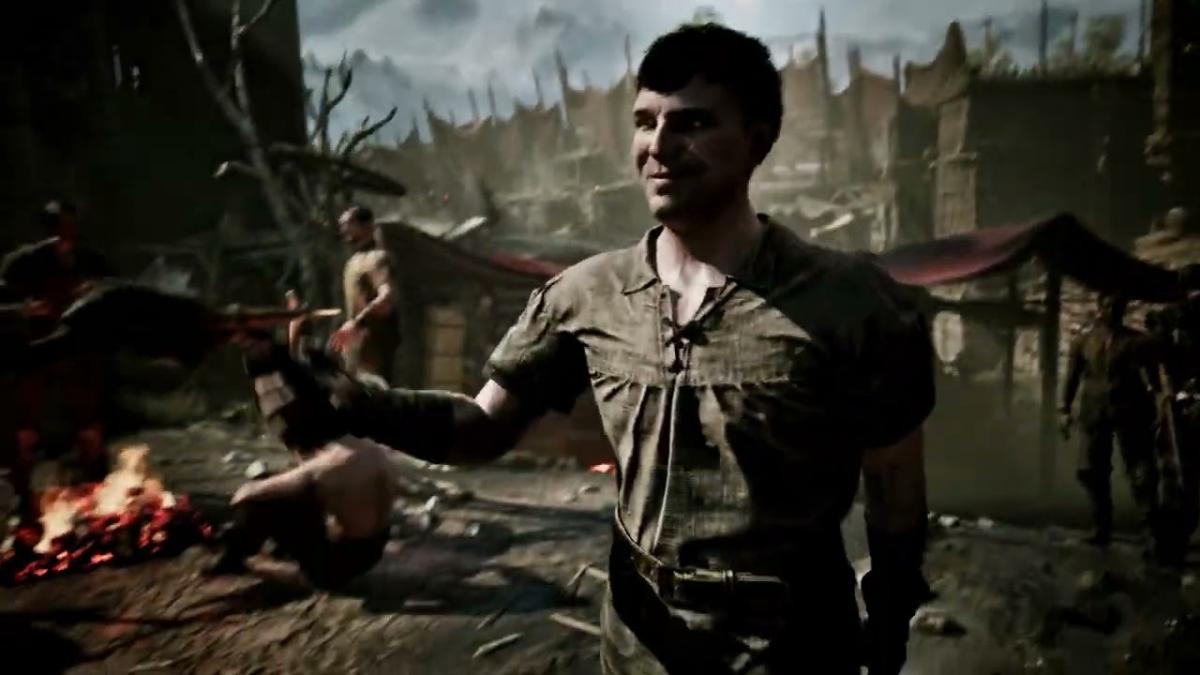 THQ Nordic показала полноценный трейлер Gothic 1 Remake / Скриншот THQ Nordic показала полноценный трейлер Gothic 1 Remake / Скриншот