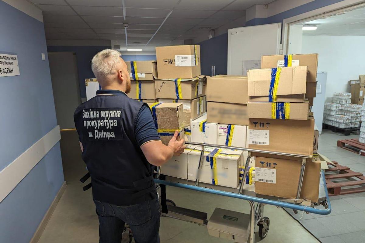 Правоохоронці розслідують причини смерті дитини / фото Офіс генпрокурора Правоохоронці розслідують причини смерті дитини / фото Офіс генпрокурора