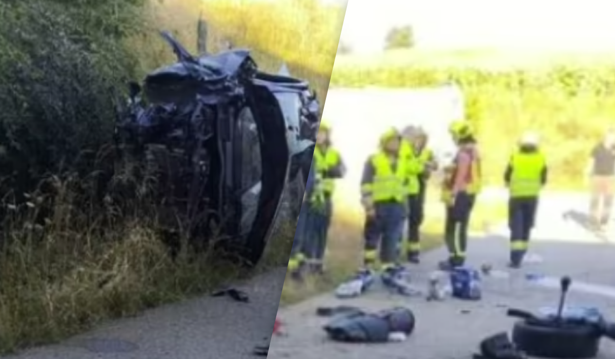 В Австрии микроавтобус попал в смертельное ДТП / коллаж УНИАН, фото RMF FM В Австрии микроавтобус попал в смертельное ДТП / коллаж УНИАН, фото RMF FM