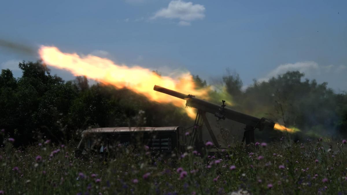 Українці володіють ініціативою і за будь-якими значимими мірками перемагають / фото 53 ОМБр ім. князя Володимира Мономаха