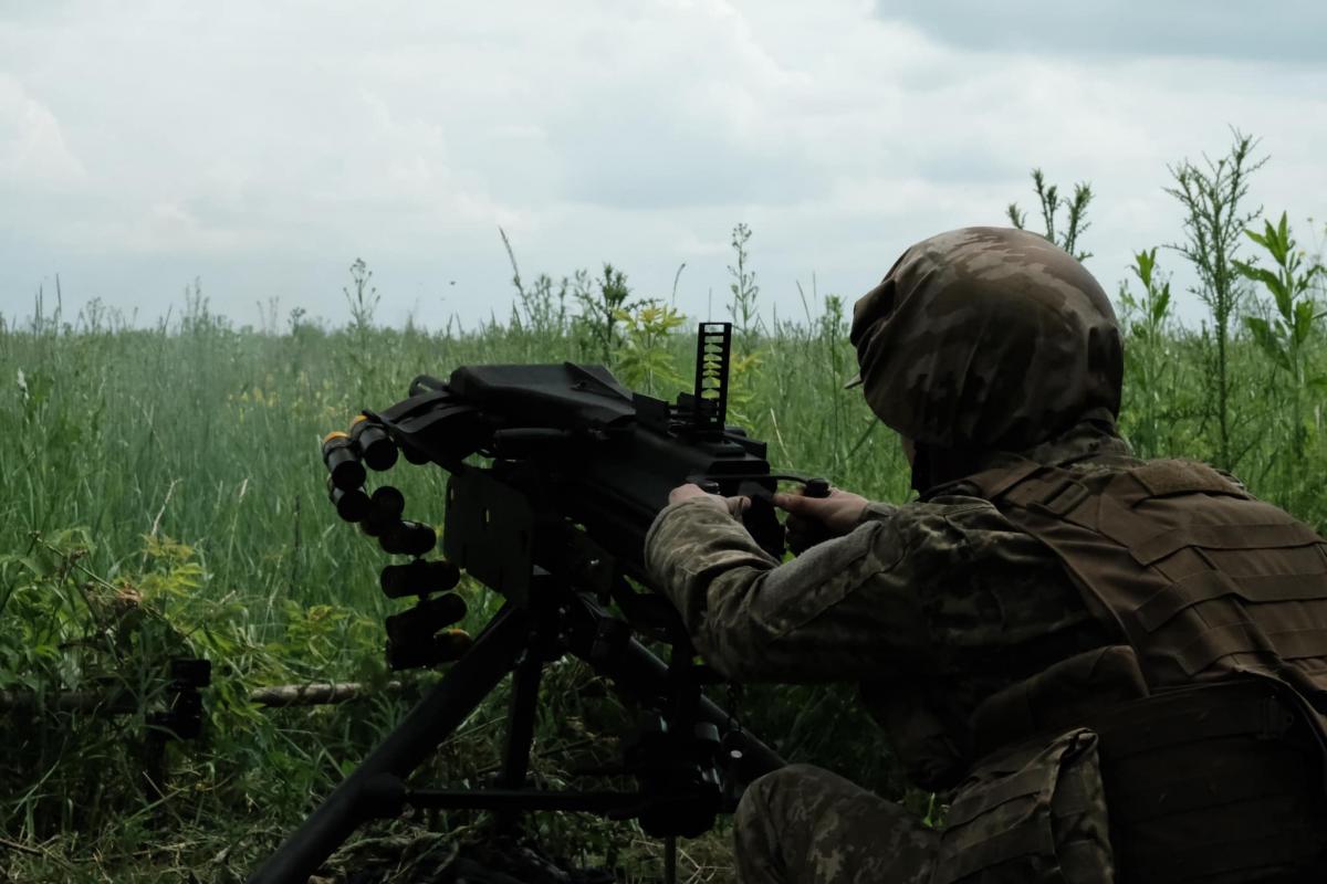 ЗСУ відбили штурми ворога на Таврійському напрямку / фото 53 ОМБр ім. князя Володимира Мономаха ЗСУ відбили штурми ворога на Таврійському напрямку / фото 53 ОМБр ім. князя Володимира Мономаха