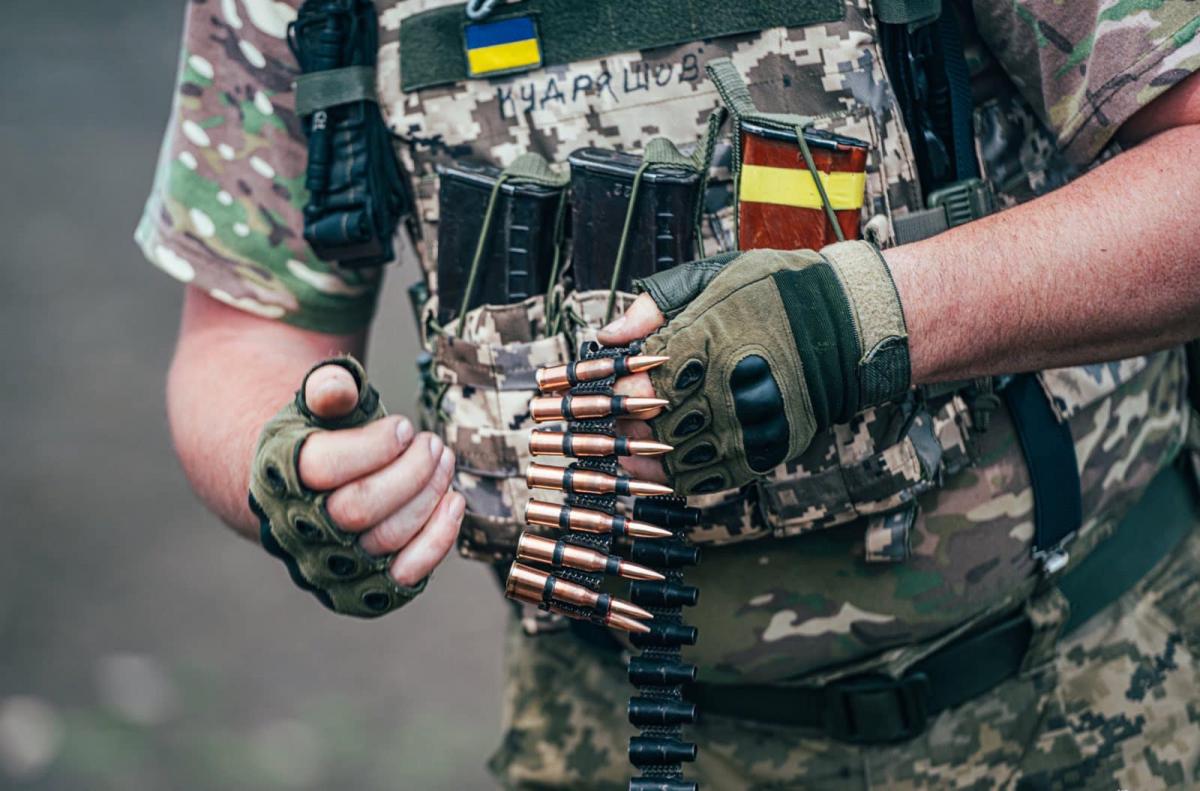В украинской армии объяснили, почему на Бахмутском направлении вражеская тактика постоянно меняется / фото 53 ОМБр им. князя Владимира Мономаха В украинской армии объяснили, почему на Бахмутском направлении вражеская тактика постоянно меняется / фото 53 ОМБр им. князя Владимира Мономаха