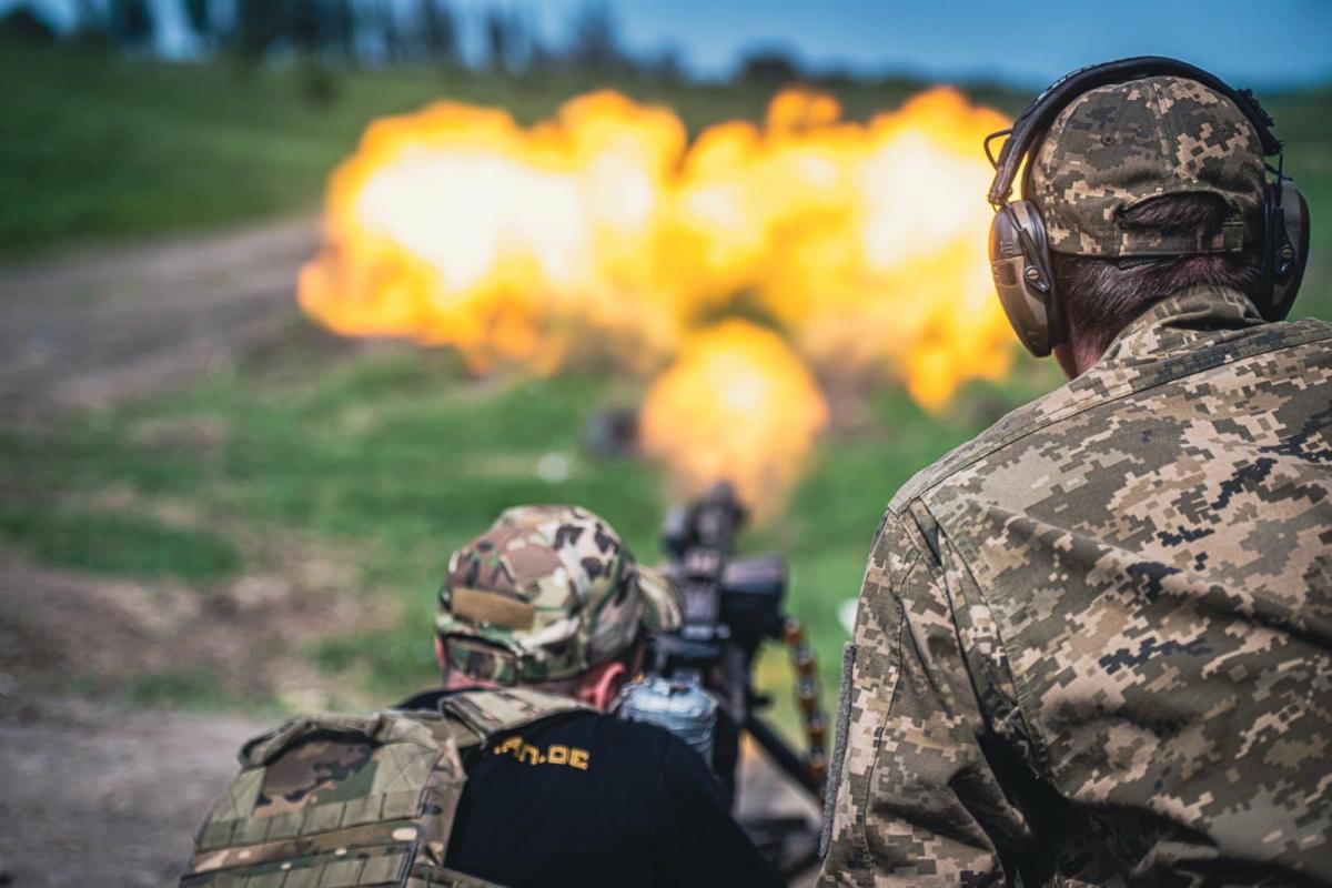 Большая часть линии фронта в Украине в течение прошлой недели осталась неизменной, сообщили в западной разведке / фото 53 ОМБр им. князя Владимира Мономаха Большая часть линии фронта в Украине в течение прошлой недели осталась неизменной, сообщили в западной разведке / фото 53 ОМБр им. князя Владимира Мономаха