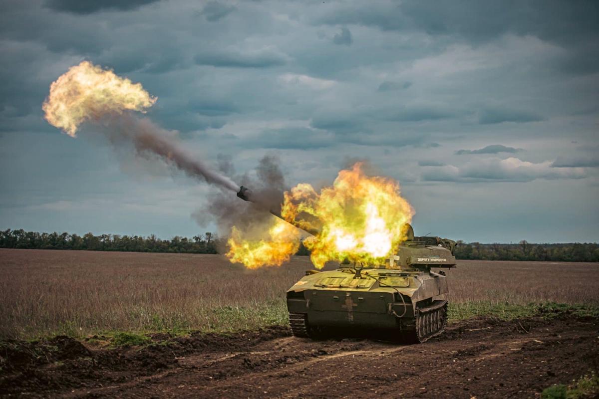 Українські військові завдали окупантам втрат на півдні / фото 53 ОМБр ім. князя Володимира Мономаха Українські військові завдали окупантам втрат на півдні / фото 53 ОМБр ім. князя Володимира Мономаха