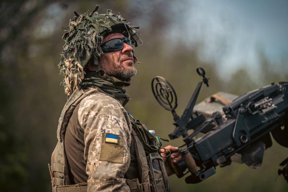 Стало известно о новых успехах защитников Украины / фото 53 ОМБр им. князя Владимира Мономаха Стало известно о новых успехах защитников Украины / фото 53 ОМБр им. князя Владимира Мономаха