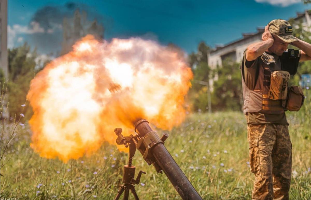 ЗСУ звільнили Урожайне / фото 53 ОМБр ім. князя Володимира Мономаха