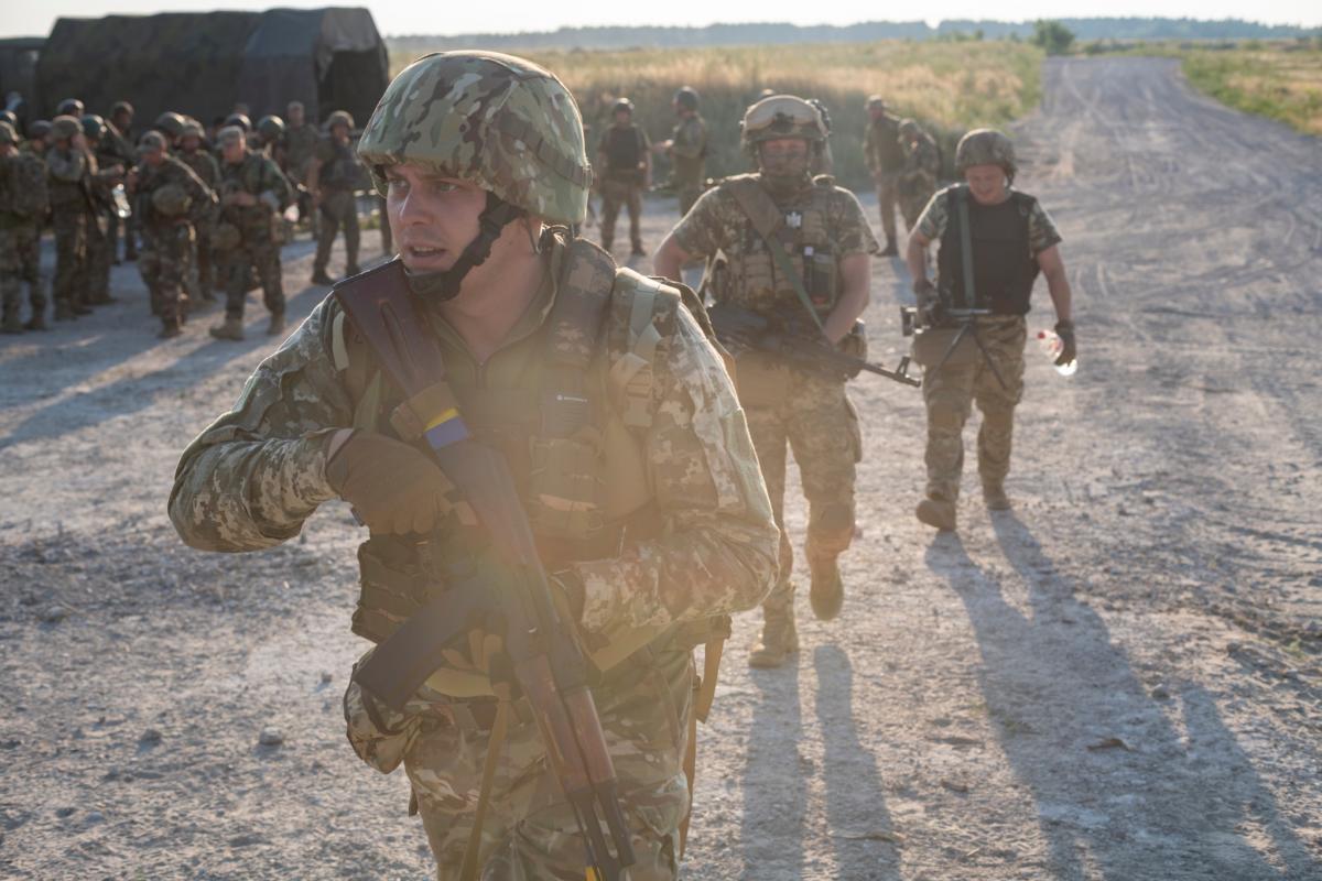 Українські ДРГ на Лівобережжі Херсонщини довели окупантів до параної / 17 ОТБр імені Костянтина Пестушка Українські ДРГ на Лівобережжі Херсонщини довели окупантів до параної / 17 ОТБр імені Костянтина Пестушка