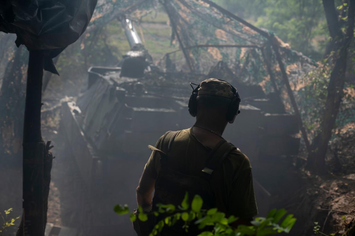 ВСУ продвинулись на двух участках фронта / 17 ОТБр імені Костянтина Пестушка ВСУ продвинулись на двух участках фронта / 17 ОТБр імені Костянтина Пестушка