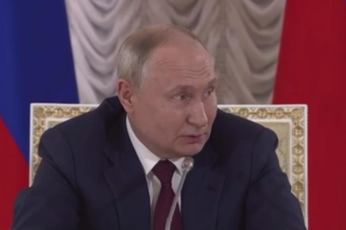Для Володимира Путіна перемога на майбутніх виборах, імовірно, буде легкою / скріншот Для Володимира Путіна перемога на майбутніх виборах, імовірно, буде легкою / скріншот
