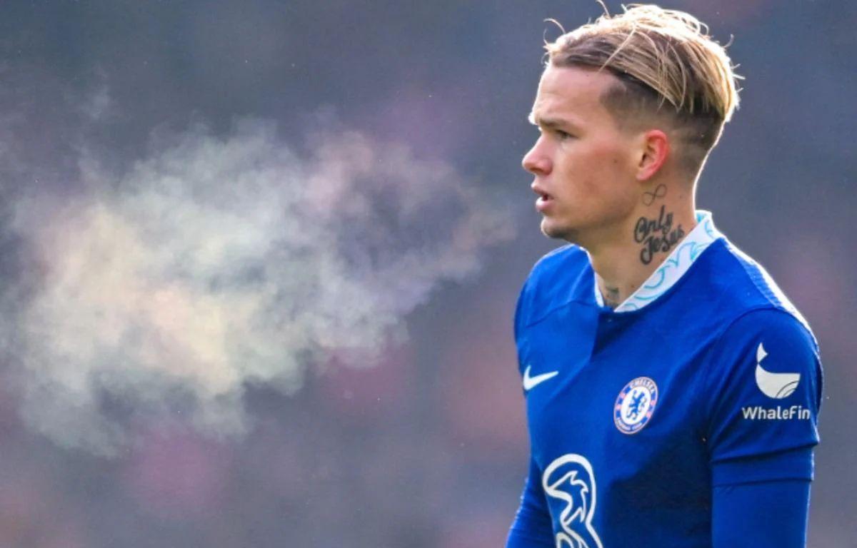 Мудрик може залишити "Челсі" вже у зимовому сезоні / фото twitter.com/ChelseaFc Мудрик може залишити "Челсі" вже у зимовому сезоні / фото twitter.com/ChelseaFc