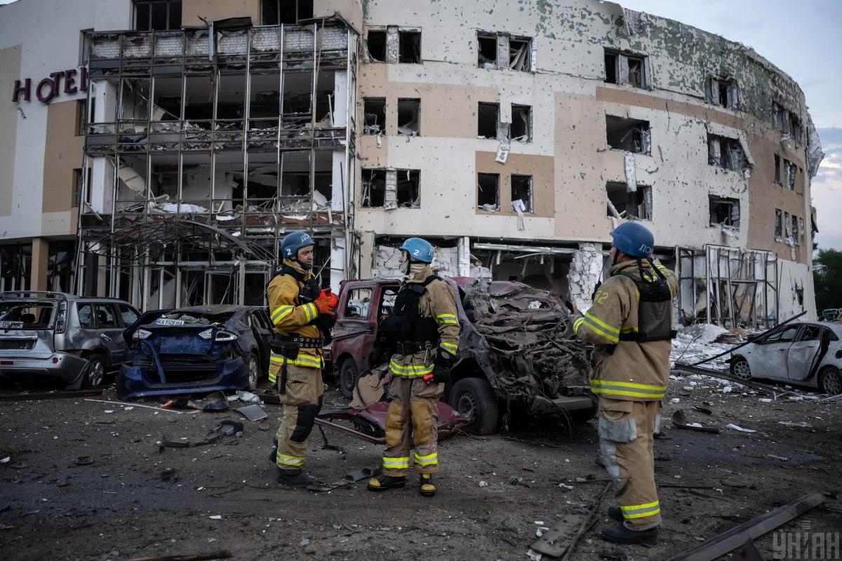 Відновлення України стане найбільшим інвестпроєктом з часів Другої світової / фото УНІАН, В'ячеслав Ратинський Відновлення України стане найбільшим інвестпроєктом з часів Другої світової / фото УНІАН, В'ячеслав Ратинський