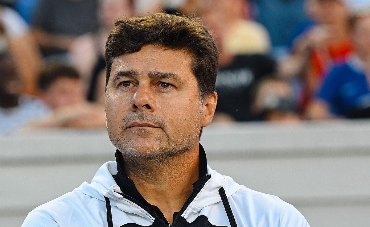 Маурісіо Почеттіно / фото twitter.com/ChelseaFC Маурісіо Почеттіно / фото twitter.com/ChelseaFC