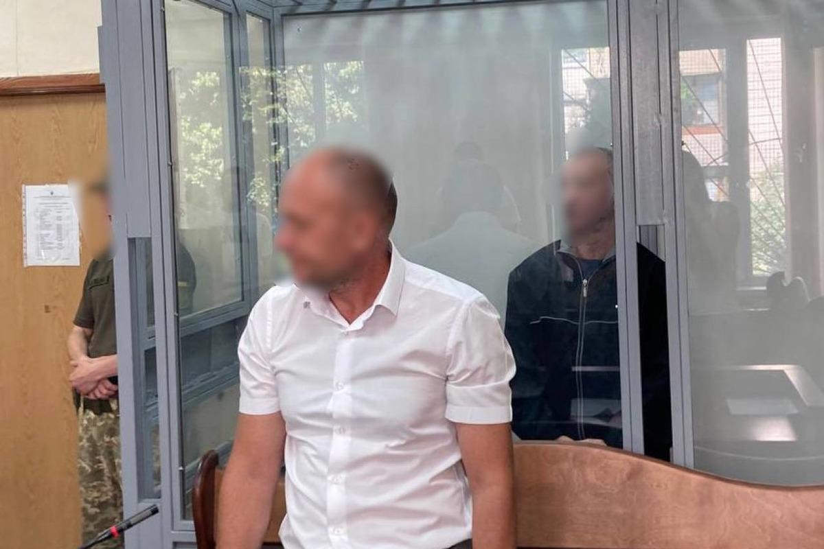 Суд ухвалив вирок Валерію Шайтанову / фото t.me/pgo_gov_ua Суд ухвалив вирок Валерію Шайтанову / фото t.me/pgo_gov_ua