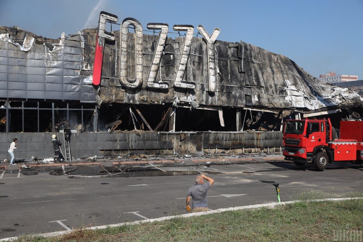 Fozzy в Одессе работать больше не будет / фото УНИАН Fozzy в Одессе работать больше не будет / фото УНИАН