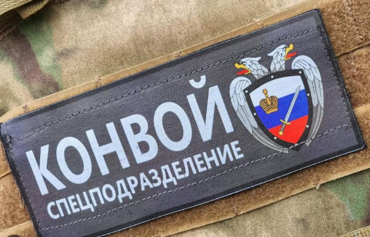 Створена в Криму ПВК "Конвой" отримала сотні мільйонів рублів від друга Путіна / фото ПВК "Конвой" Створена в Криму ПВК "Конвой" отримала сотні мільйонів рублів від друга Путіна / фото ПВК "Конвой"