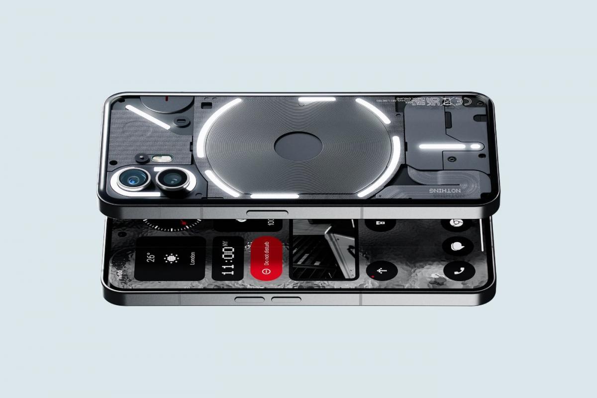 Nothing Phone (2) Nothing Phone (2)