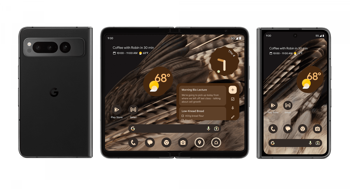 Google Pixel Fold Google Pixel Fold