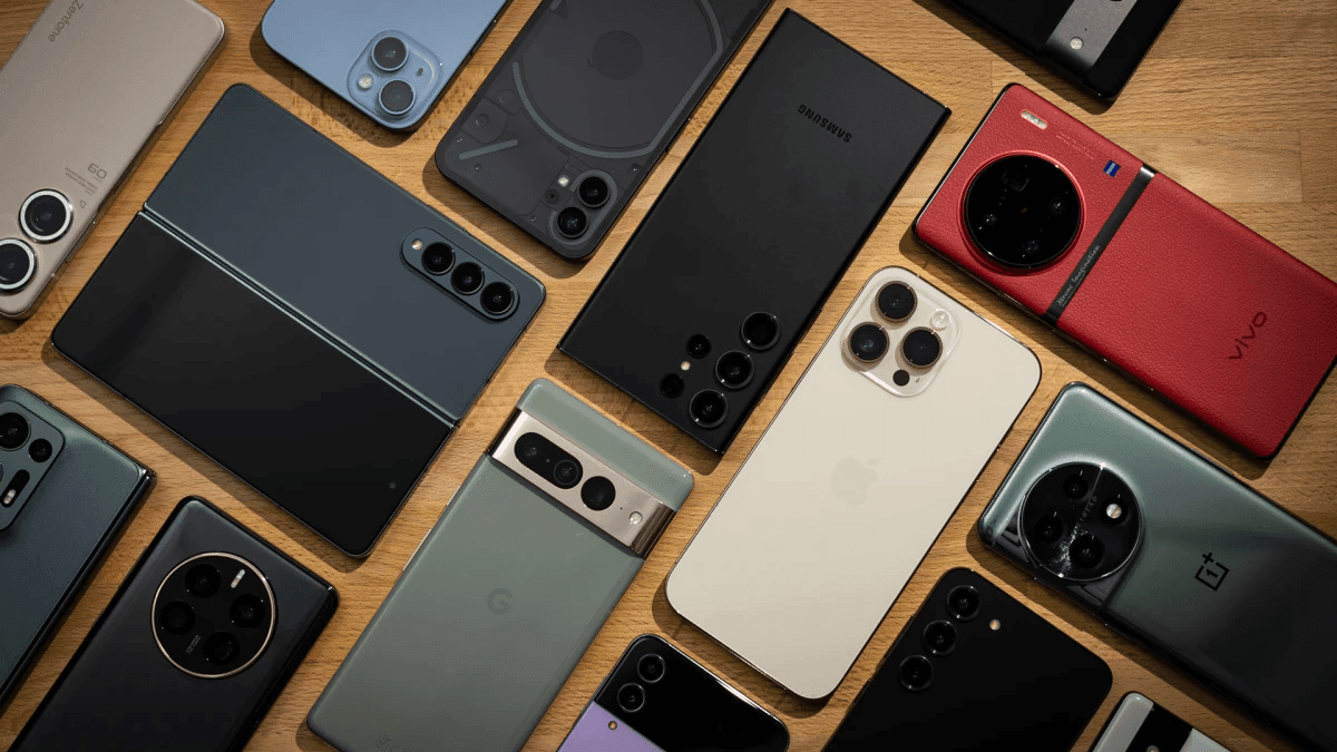 Названы лучшие Android-смартфоны для покупки в 2023 году / фото Phone Arena Названы лучшие Android-смартфоны для покупки в 2023 году / фото Phone Arena