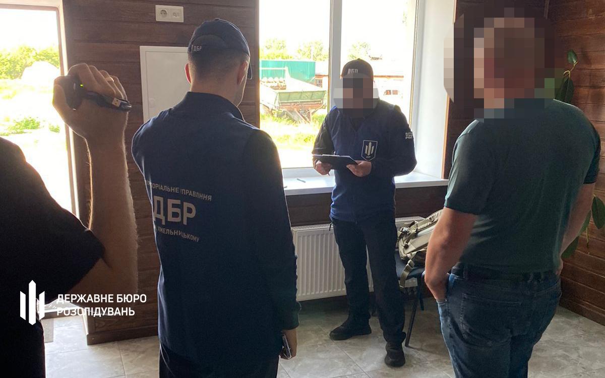 Сейчас решается вопрос об избрании судьи меры пресечения / фото dbr.gov.ua Сейчас решается вопрос об избрании судьи меры пресечения / фото dbr.gov.ua