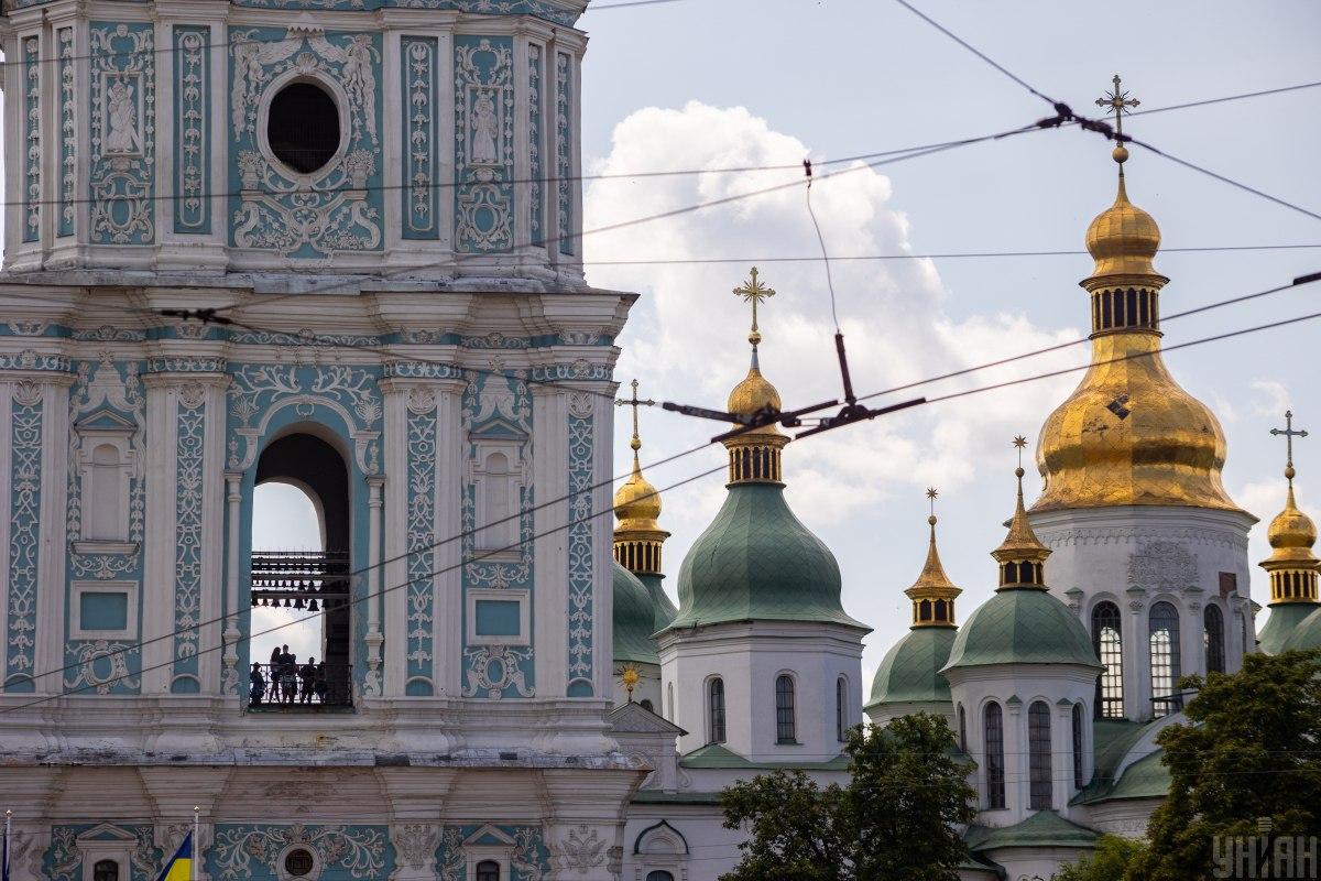 22 серпня у Києві вже не буде сильної спеки / фото УНІАН