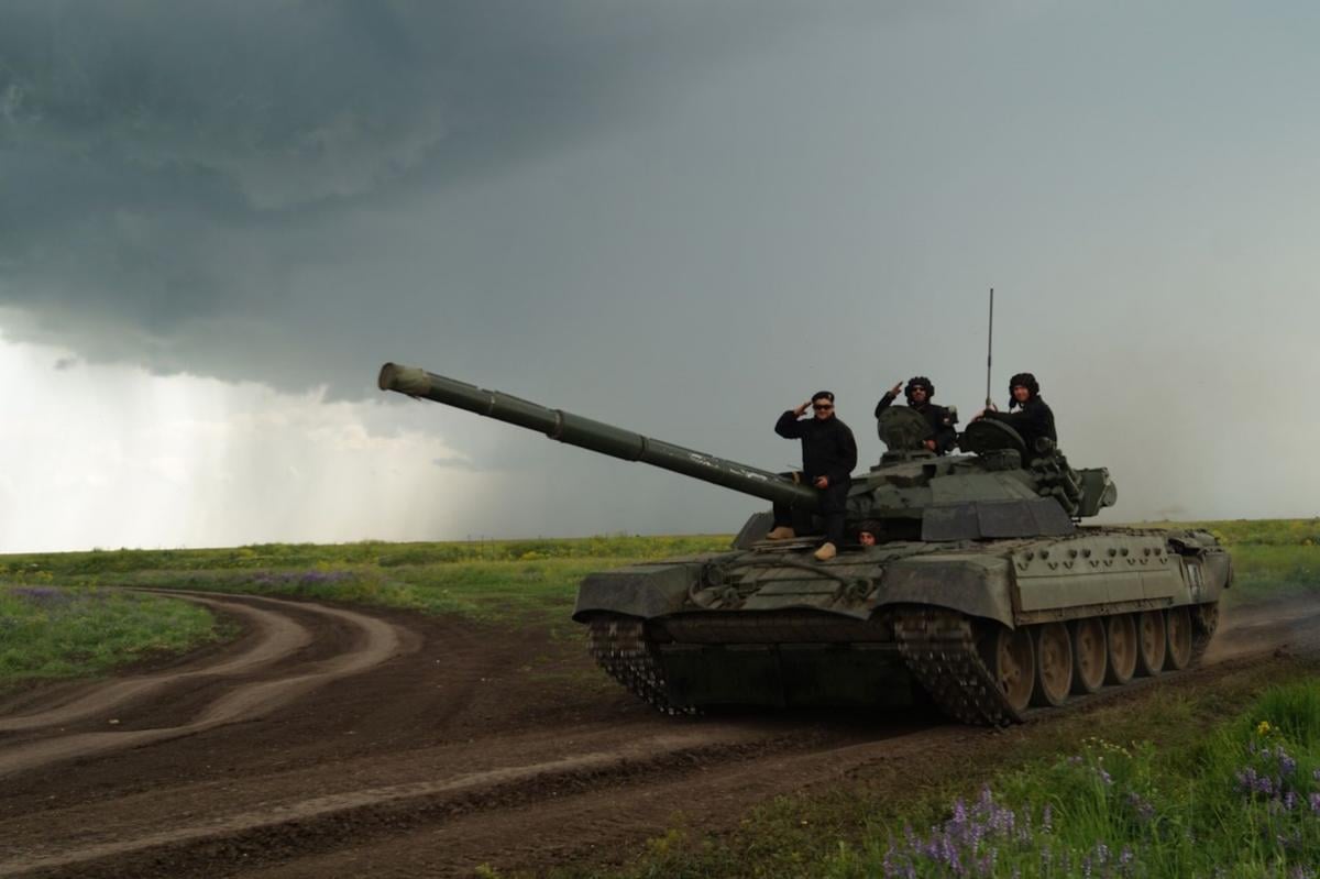 ЗСУ просуваються поблизу Бахмута / фото Генштаб ЗСУ