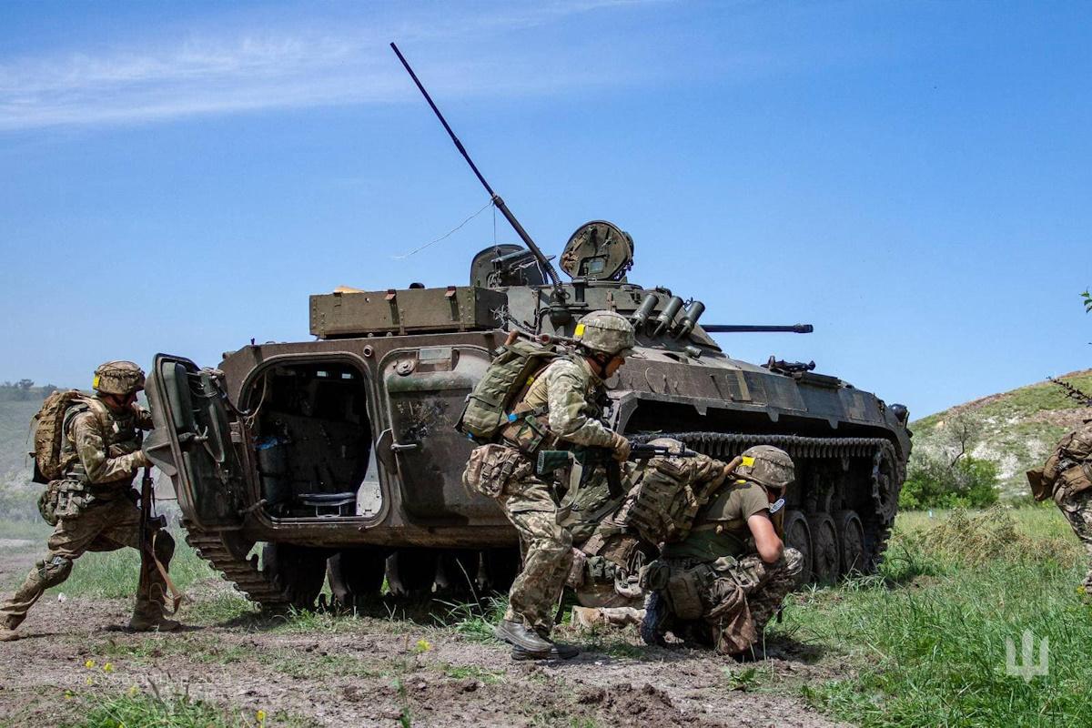 Озвучены потери России на одном из "горячих" направлений / фото facebook.com/OperationalCommandSouth Озвучены потери России на одном из "горячих" направлений / фото facebook.com/OperationalCommandSouth