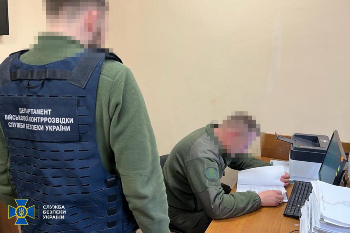 СБУ обнаружила очередных воров государственных денег / фото СБУ СБУ обнаружила очередных воров государственных денег / фото СБУ