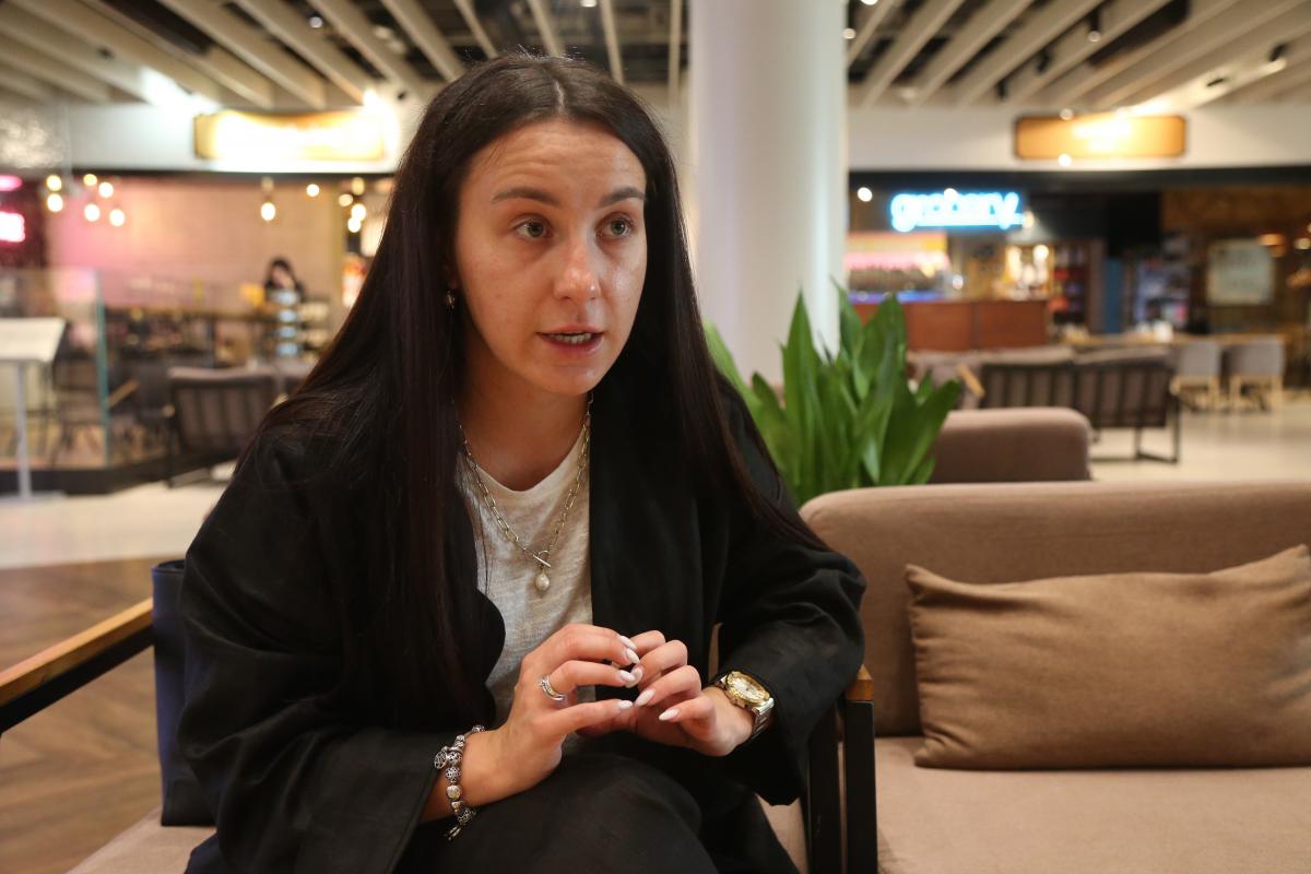 Сліпченко розповіла, що іноземна аудиторія не надто вдається в деталі, що там відбувається в Україні / фото УНІАН Сліпченко розповіла, що іноземна аудиторія не надто вдається в деталі, що там відбувається в Україні / фото УНІАН