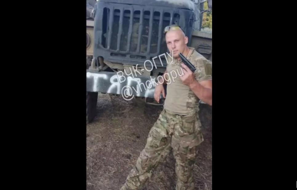 'З двома рамси були': поранений окупант розкрив деталі бійні в Урзуфі (аудіо) 'З двома рамси були': поранений окупант розкрив деталі бійні в Урзуфі (аудіо)