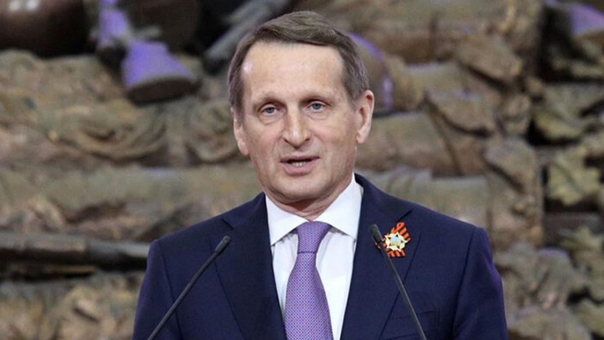 Сын Нарышкина живет в Будапеште / The Moscow Times