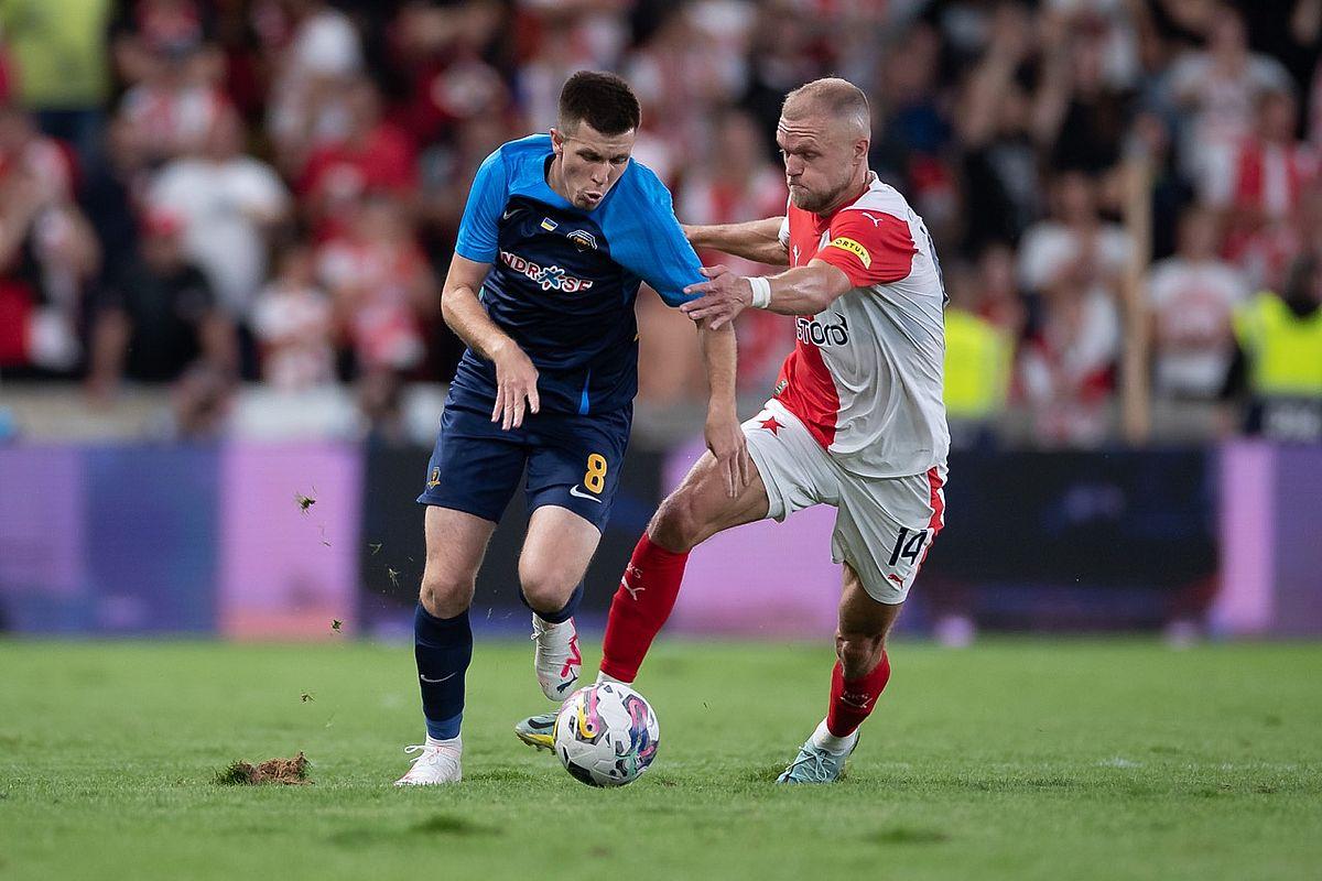 Днепр-1 - Славия: где смотреть ответный матч квалификации Лиги Европы Днепр-1 - Славия: где смотреть ответный матч квалификации Лиги Европы